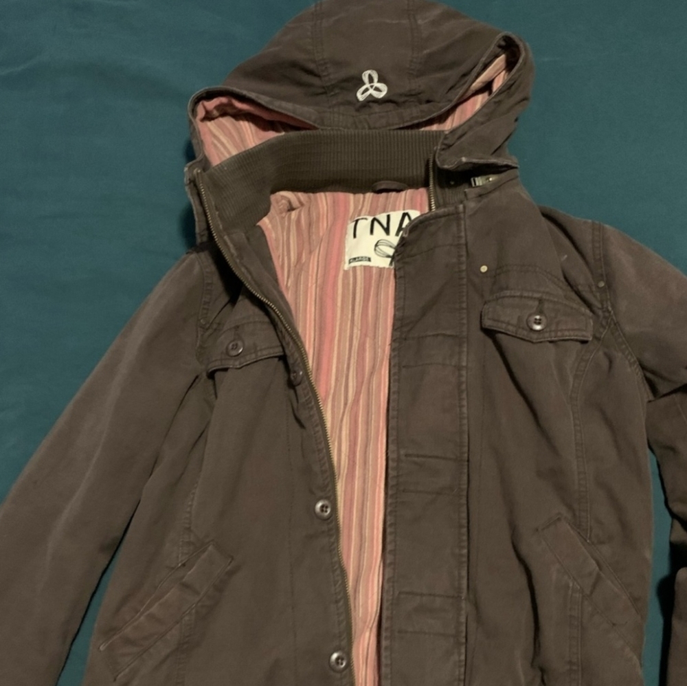 TNA Coat (Size XL)
